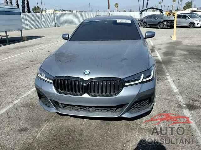 BMW 5 SERIES 2021 - WBA53BJ02MWX02912