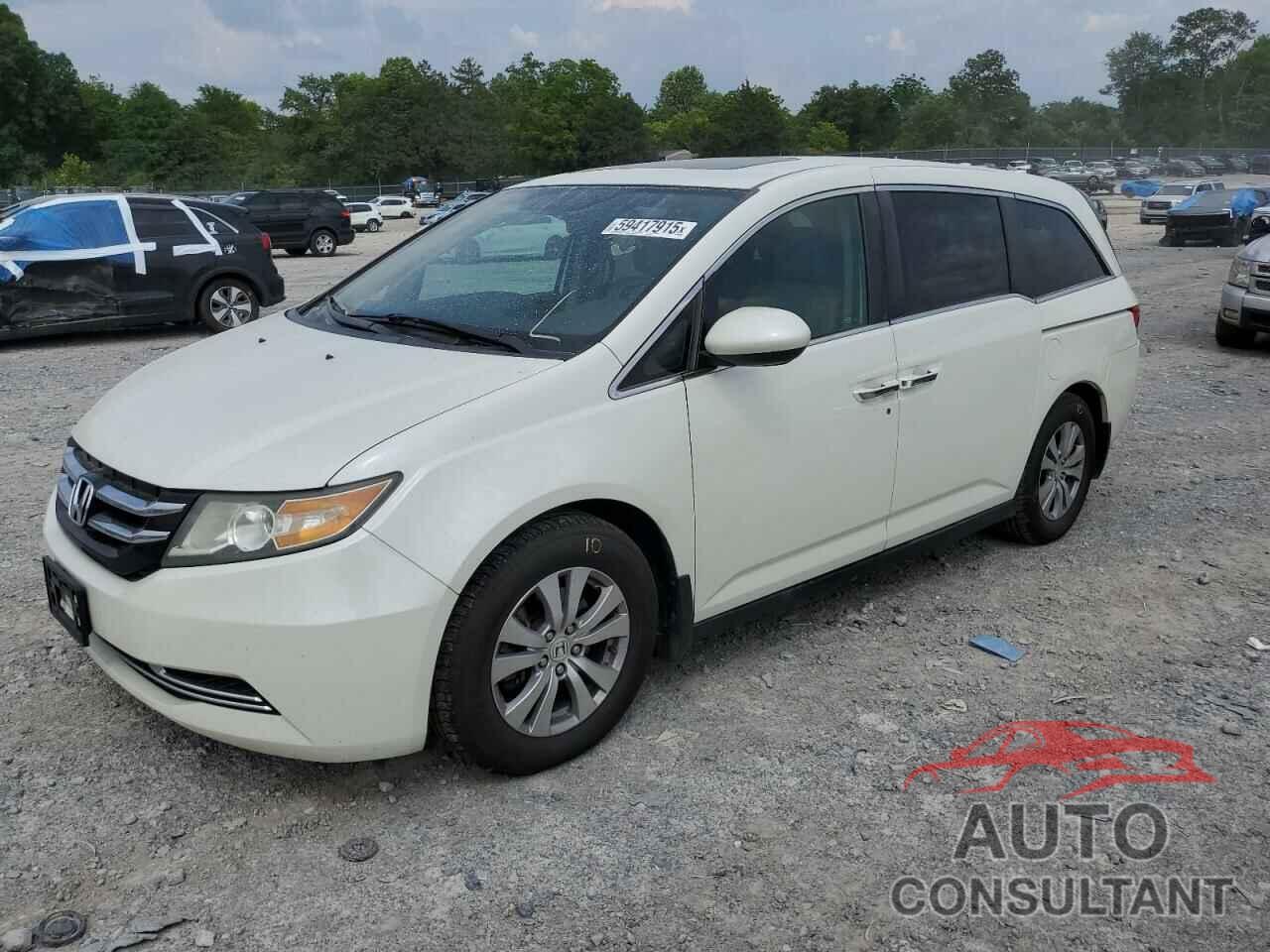 HONDA All Models 2015 - 5FNRL5H64FB067120