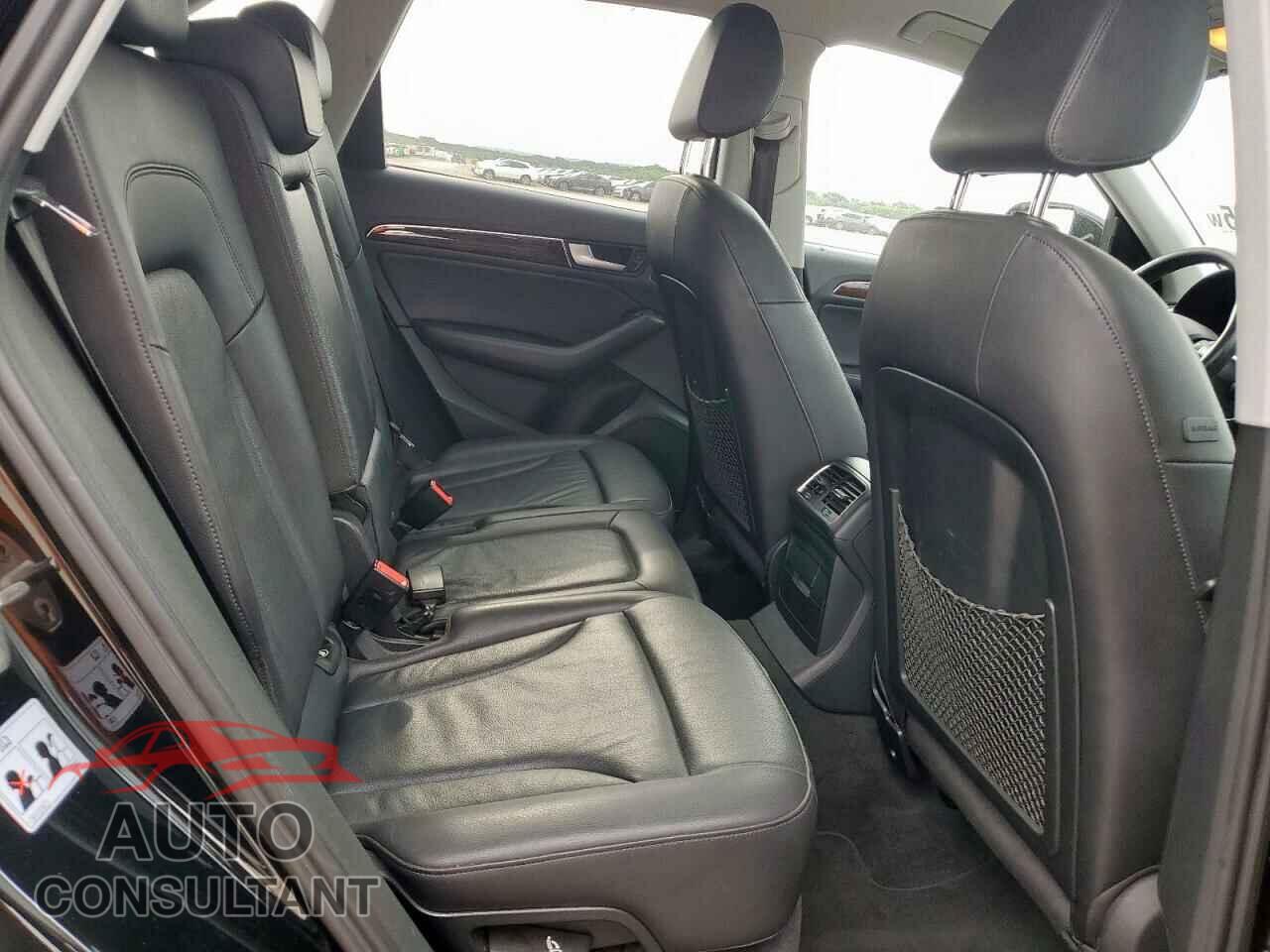 AUDI Q5 2015 - WA1CFAFP7FA059338