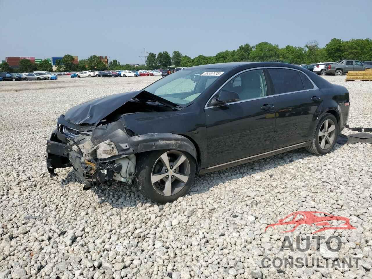 CHEVROLET MALIBU 2011 - 1G1ZC5E12BF237448