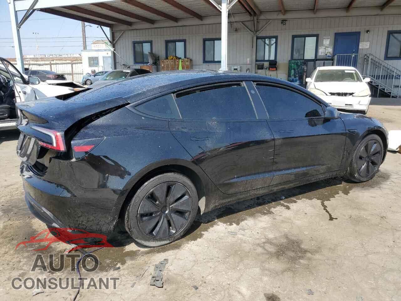 TESLA MODEL 3 2025 - 5YJ3E1EA3SF918898