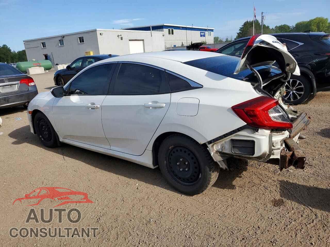 HONDA CIVIC 2016 - 2HGFC2F75GH009933