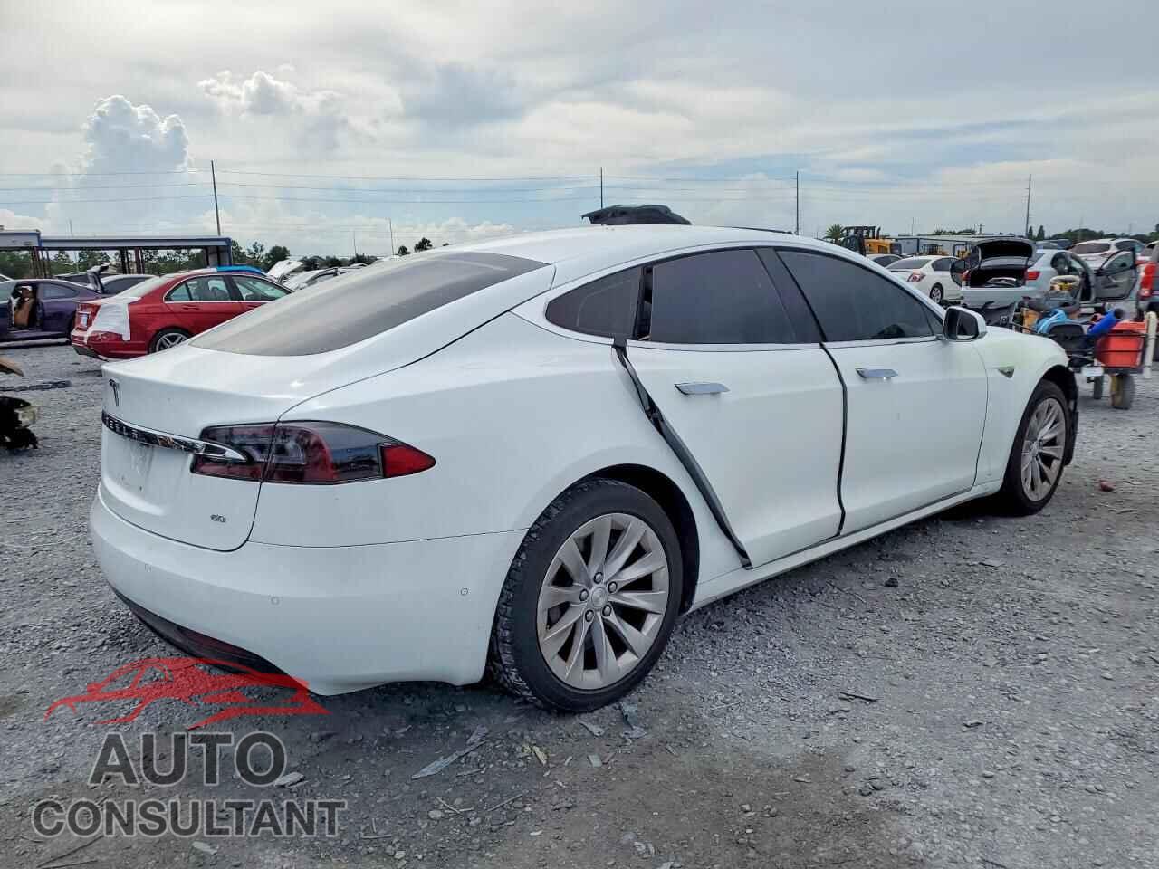 TESLA MODEL S 2016 - 5YJSA1E16GF158948
