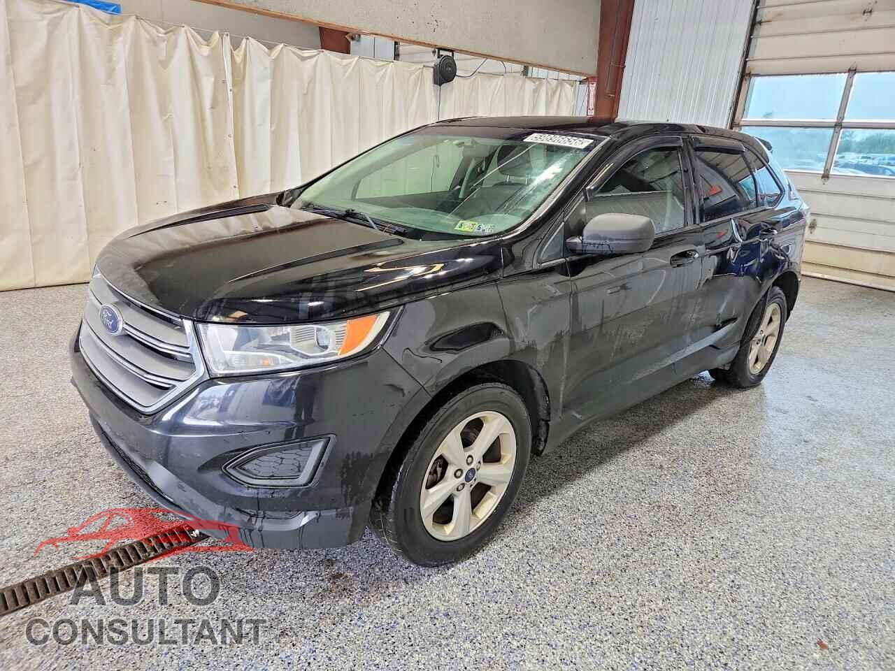 FORD EDGE 2018 - 2FMPK4G97JBB49800