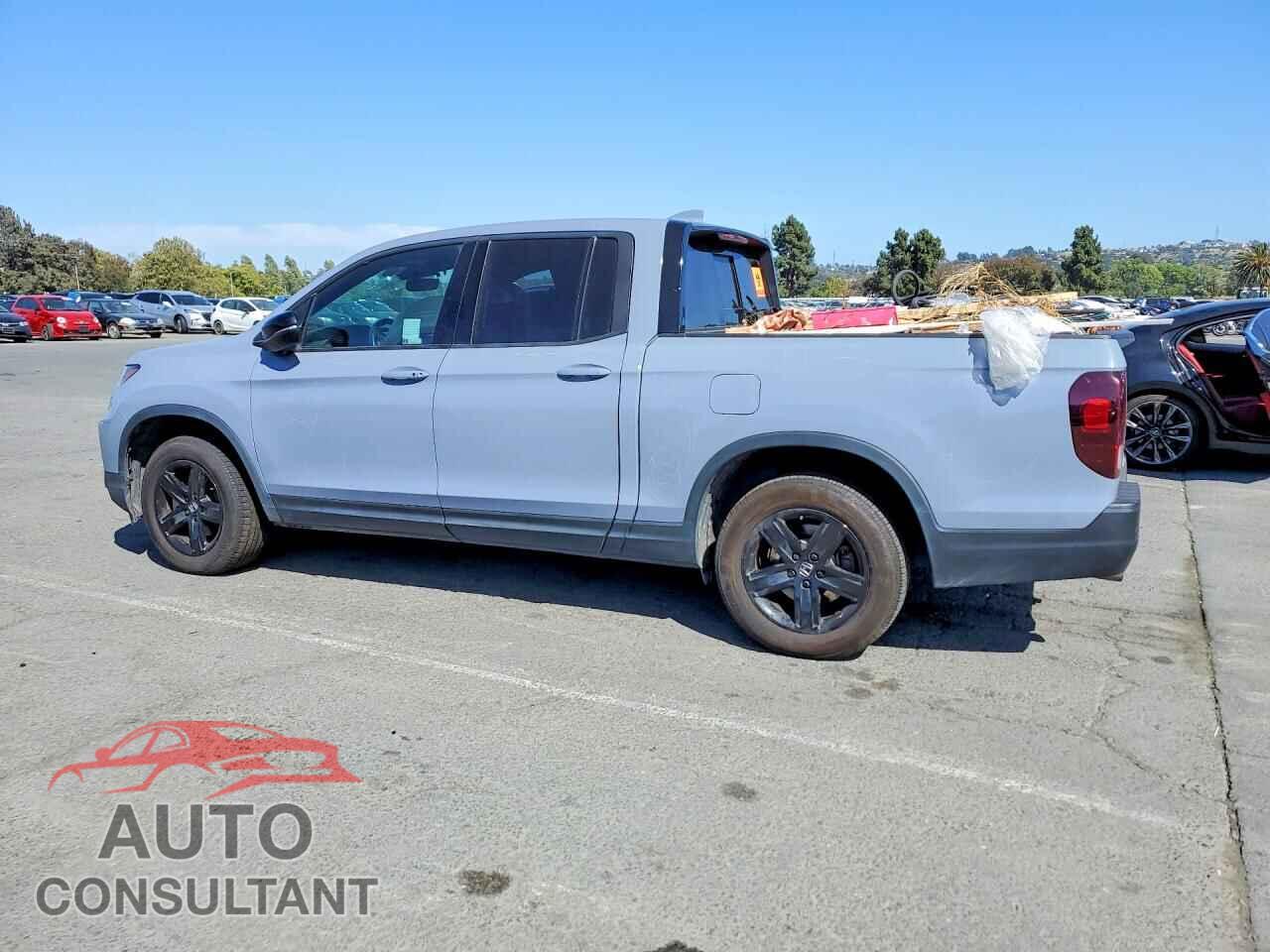 HONDA RIDGELINE 2023 - 5FPYK3F85PB045093