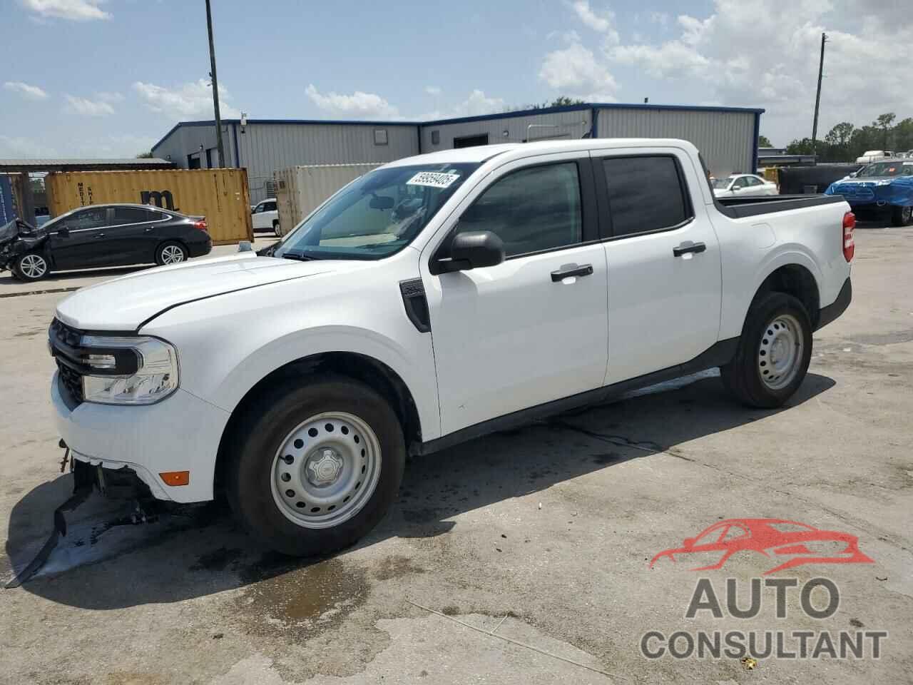 FORD MAVERICK 2024 - 3FTTW8A35RRB10008