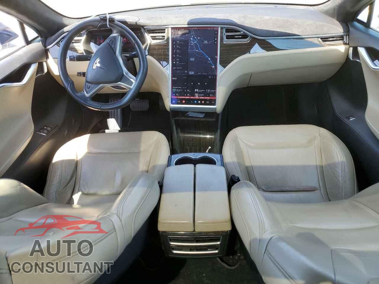 TESLA MODEL S 2016 - 5YJSA1E12GF125901