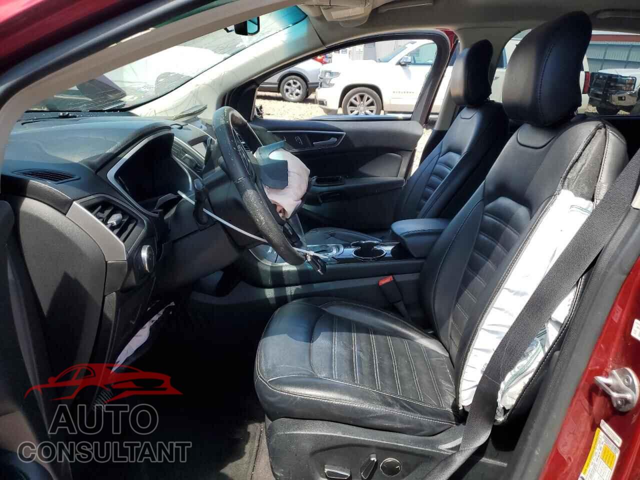 FORD EDGE 2016 - 2FMPK4J94GBB75238