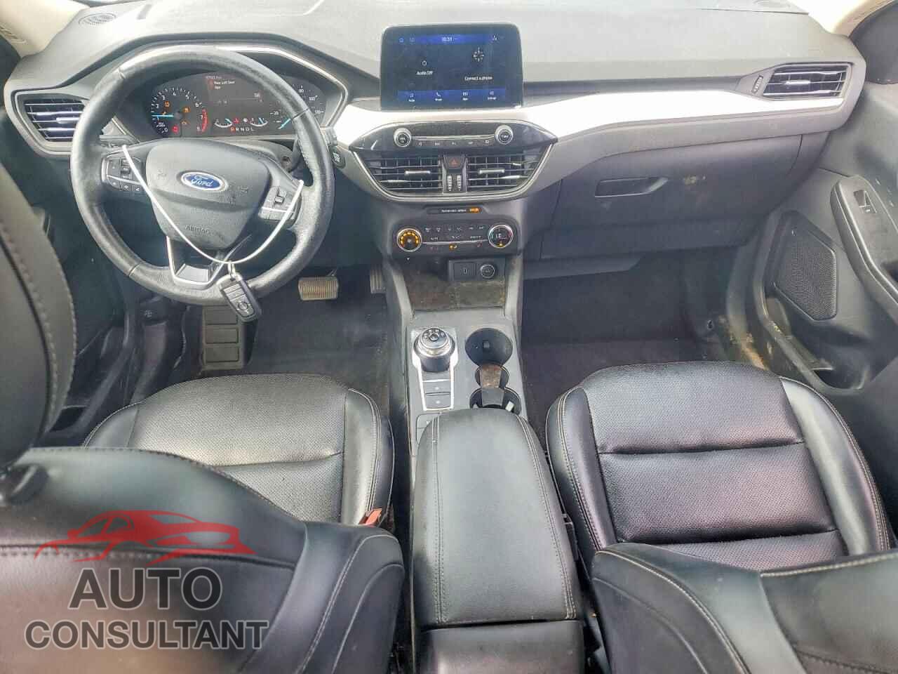 FORD ESCAPE 2020 - 1FMCU9H63LUA46526