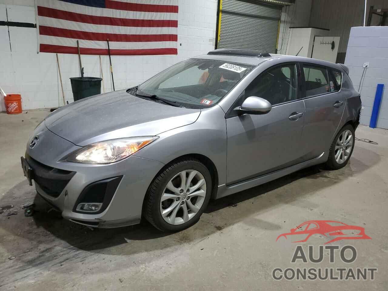 MAZDA MAZDA3 2010 - JM1BL1H64A1326653