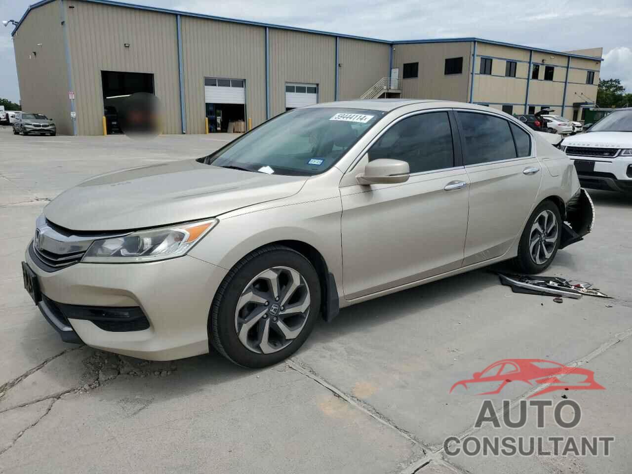 HONDA ACCORD 2016 - 1HGCR2F8XGA229707