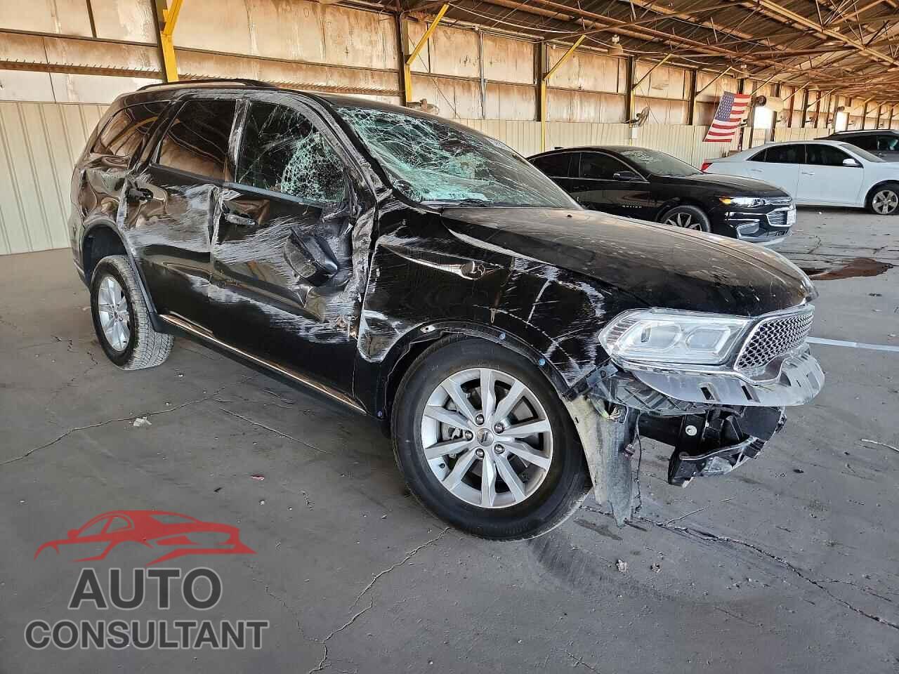 DODGE DURANGO 2023 - 1C4RDJAG0PC592196