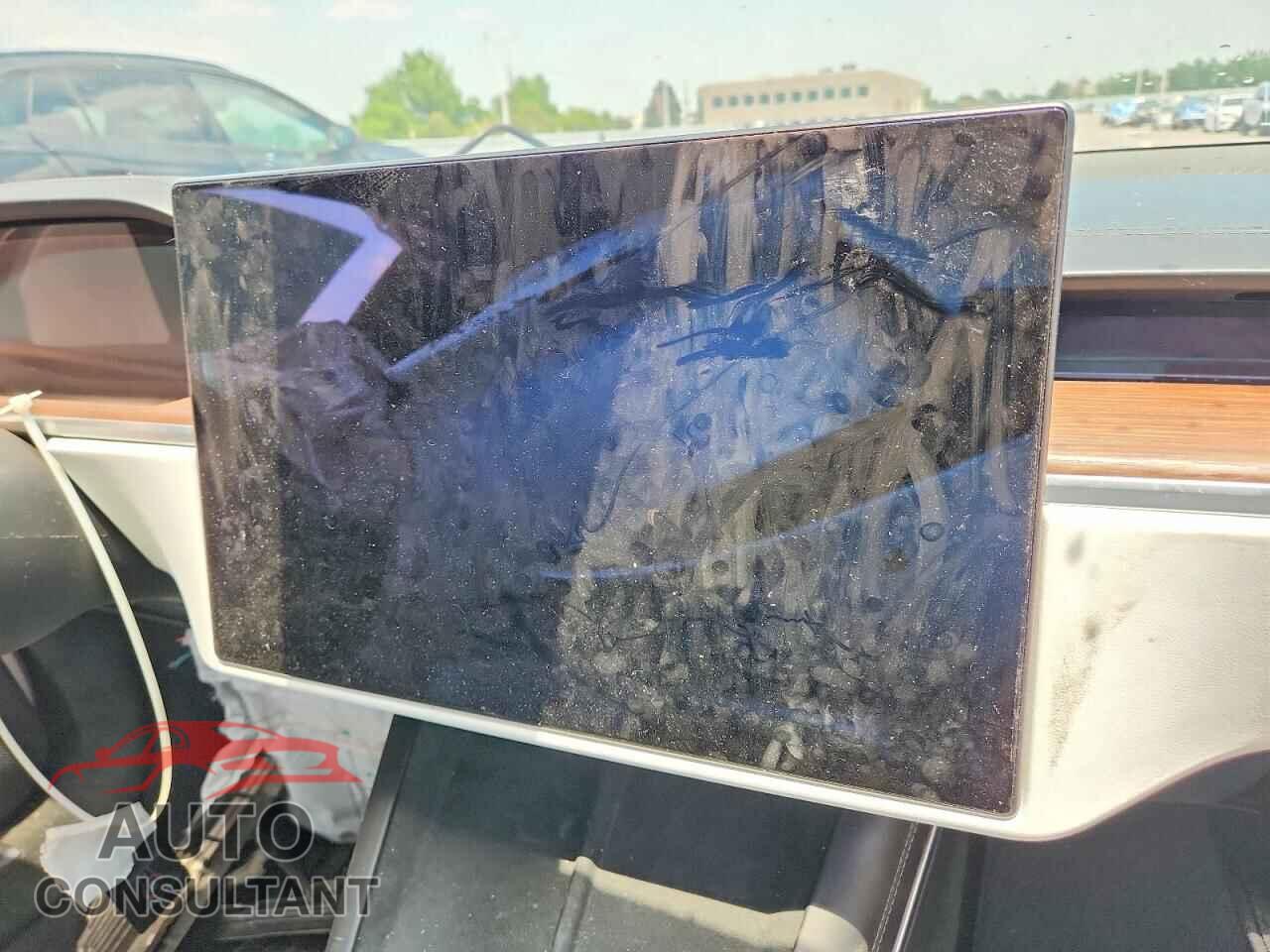 TESLA MODEL S 2022 - 5YJSA1E59NF468060