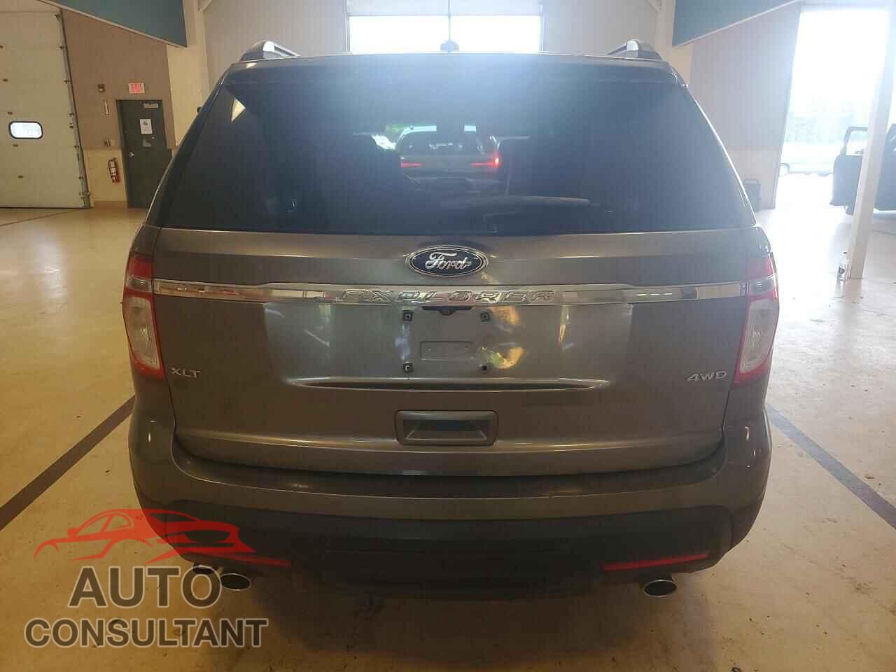 FORD EXPLORER 2011 - 1FMHK8D88BGA89480
