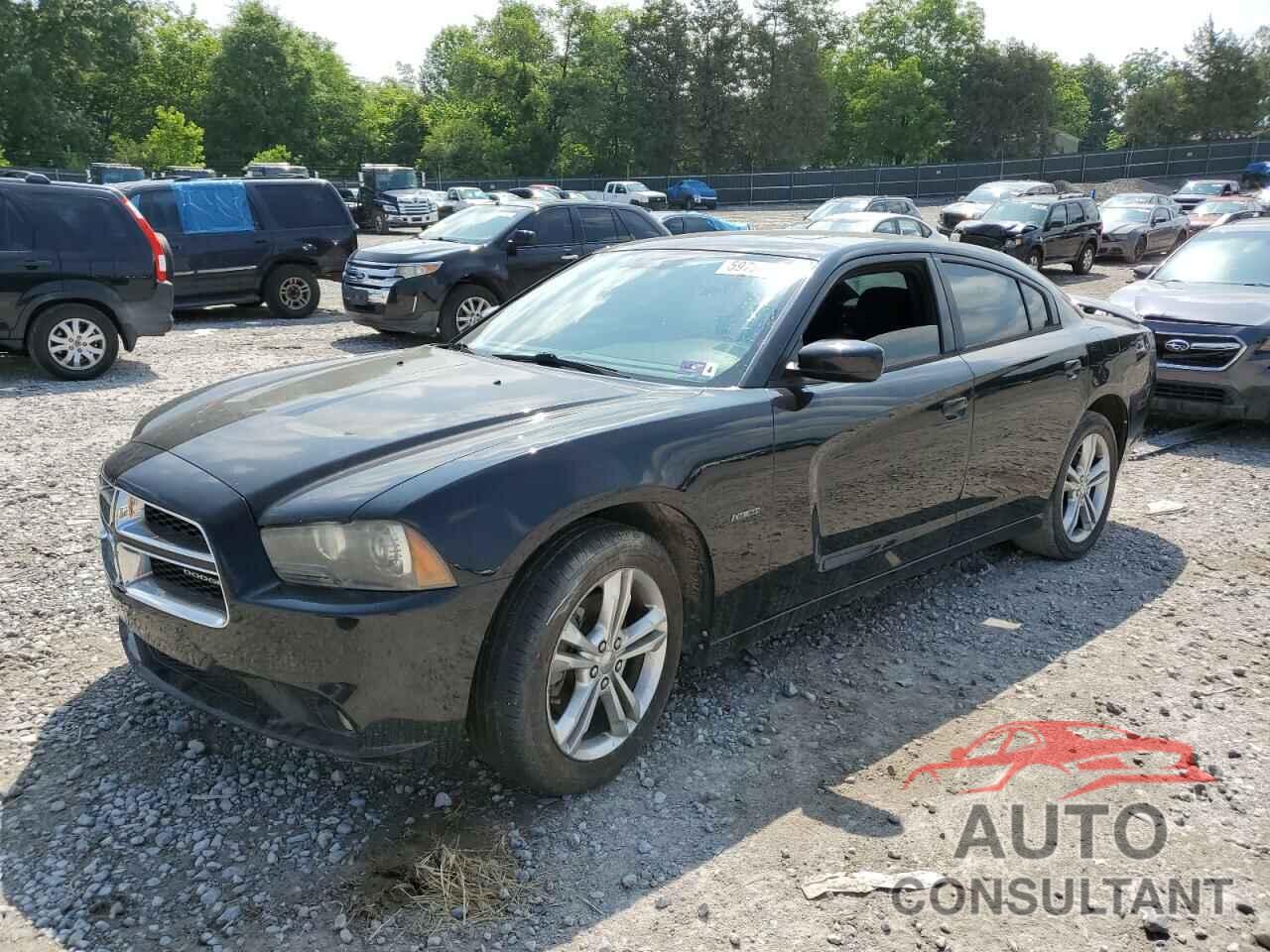 DODGE CHARGER 2013 - 2C3CDXDT3DH518432