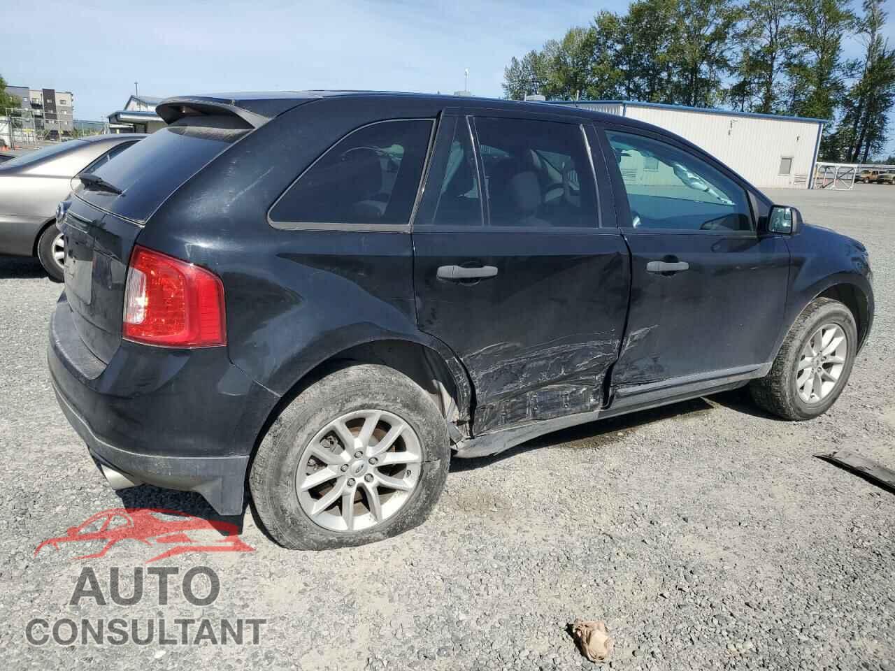 FORD EDGE 2013 - 2FMDK3GC2DBC54743