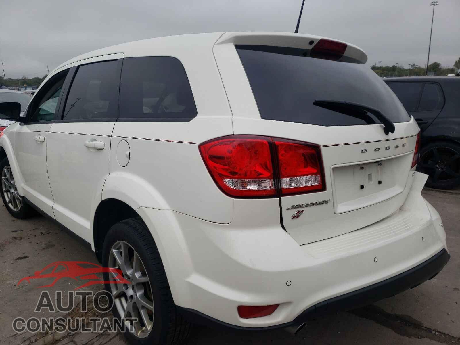 DODGE JOURNEY 2019 - 3C4PDDEG6KT702037