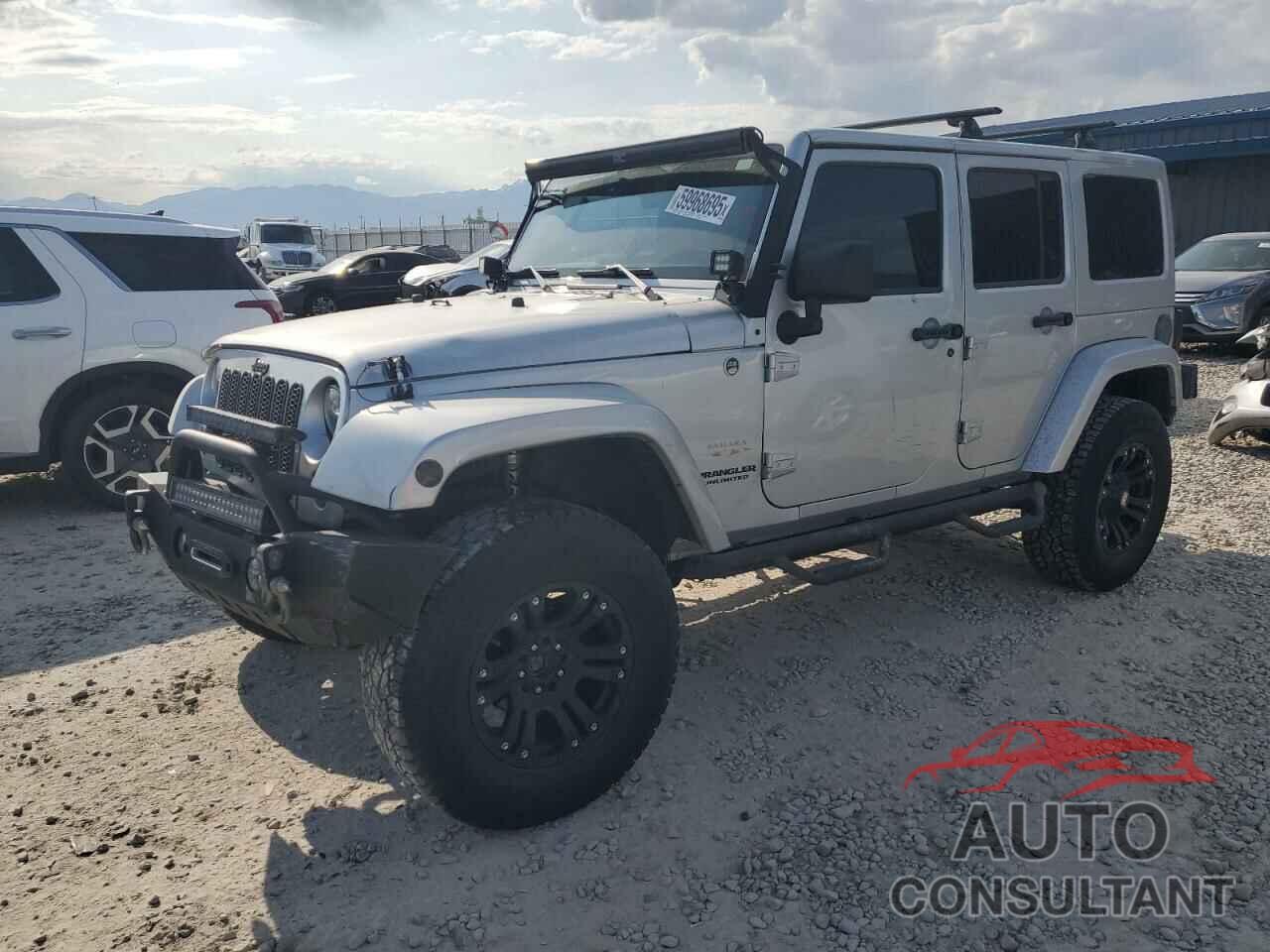 JEEP WRANGLER 2012 - 1C4HJWEG4CL159731