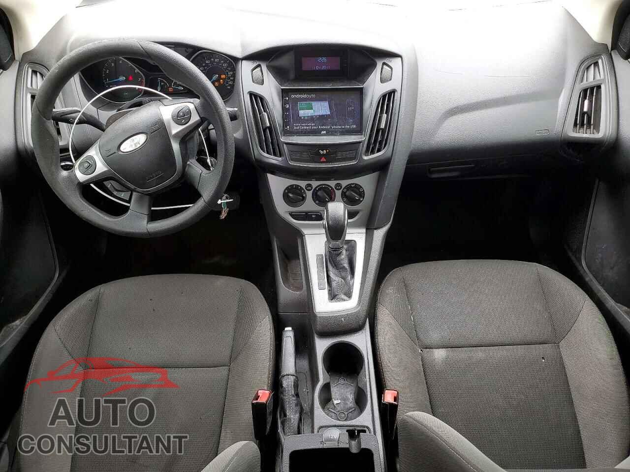 FORD FOCUS 2012 - 1FAHP3F29CL285606