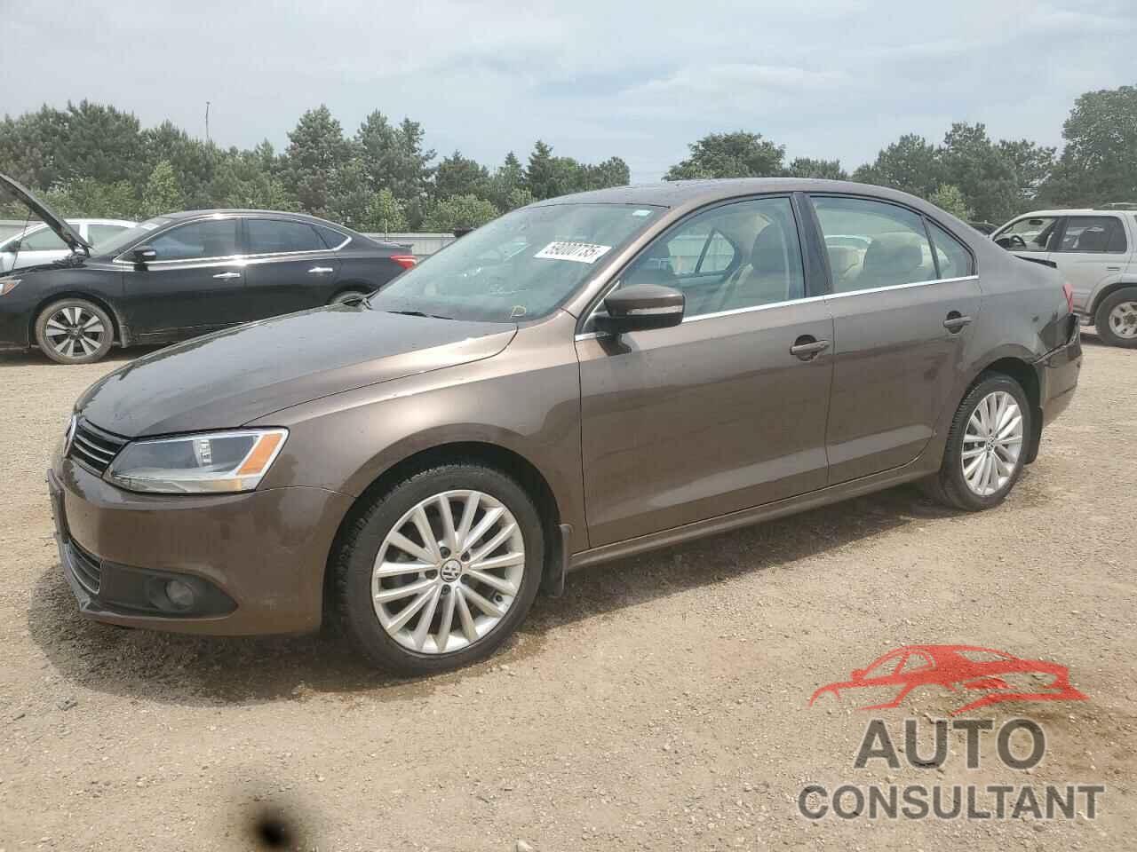 VOLKSWAGEN JETTA 2012 - 3VWLP7AJ1CM301674