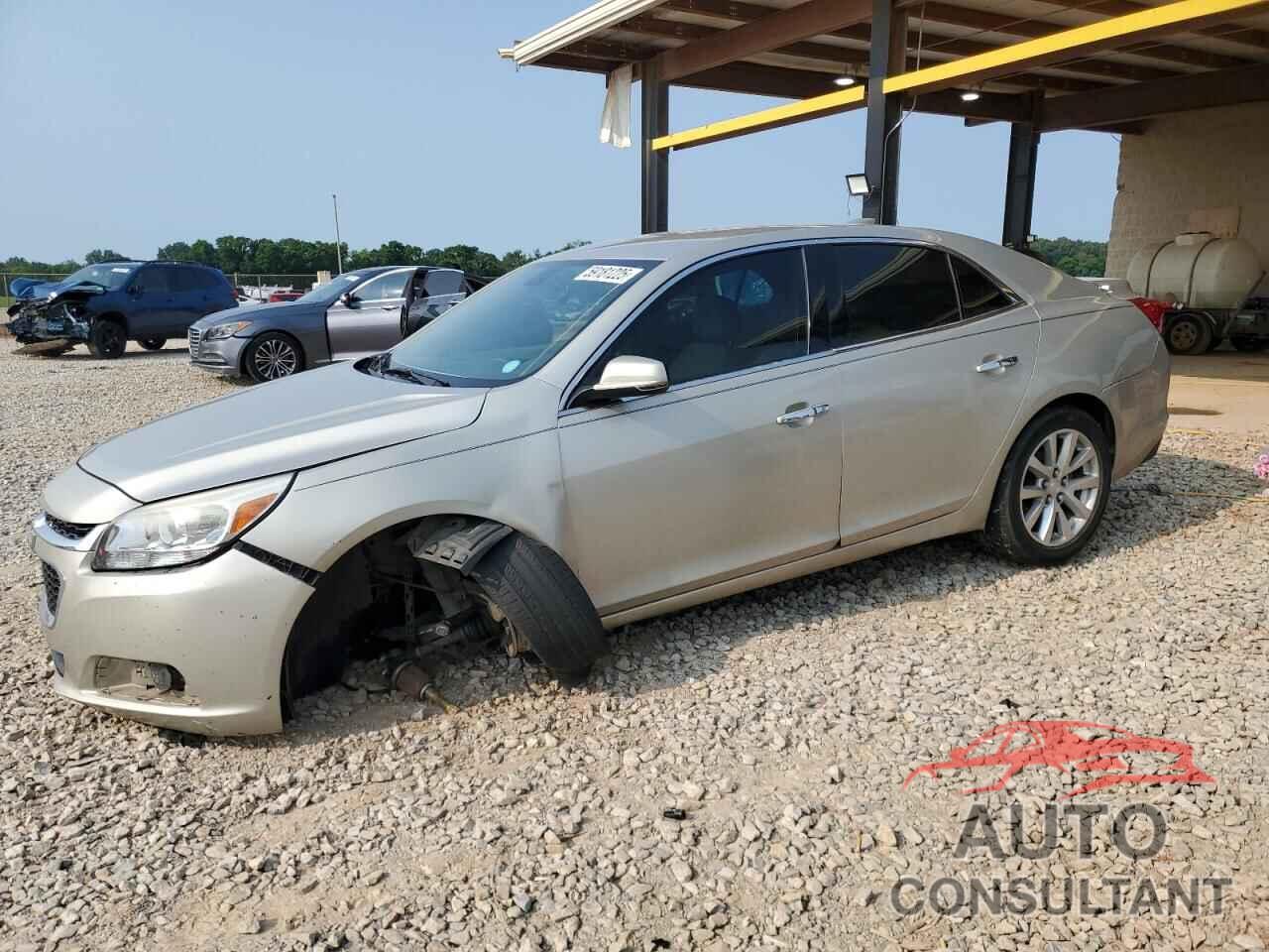 CHEVROLET MALIBU 2016 - 1G11E5SA5GF154809