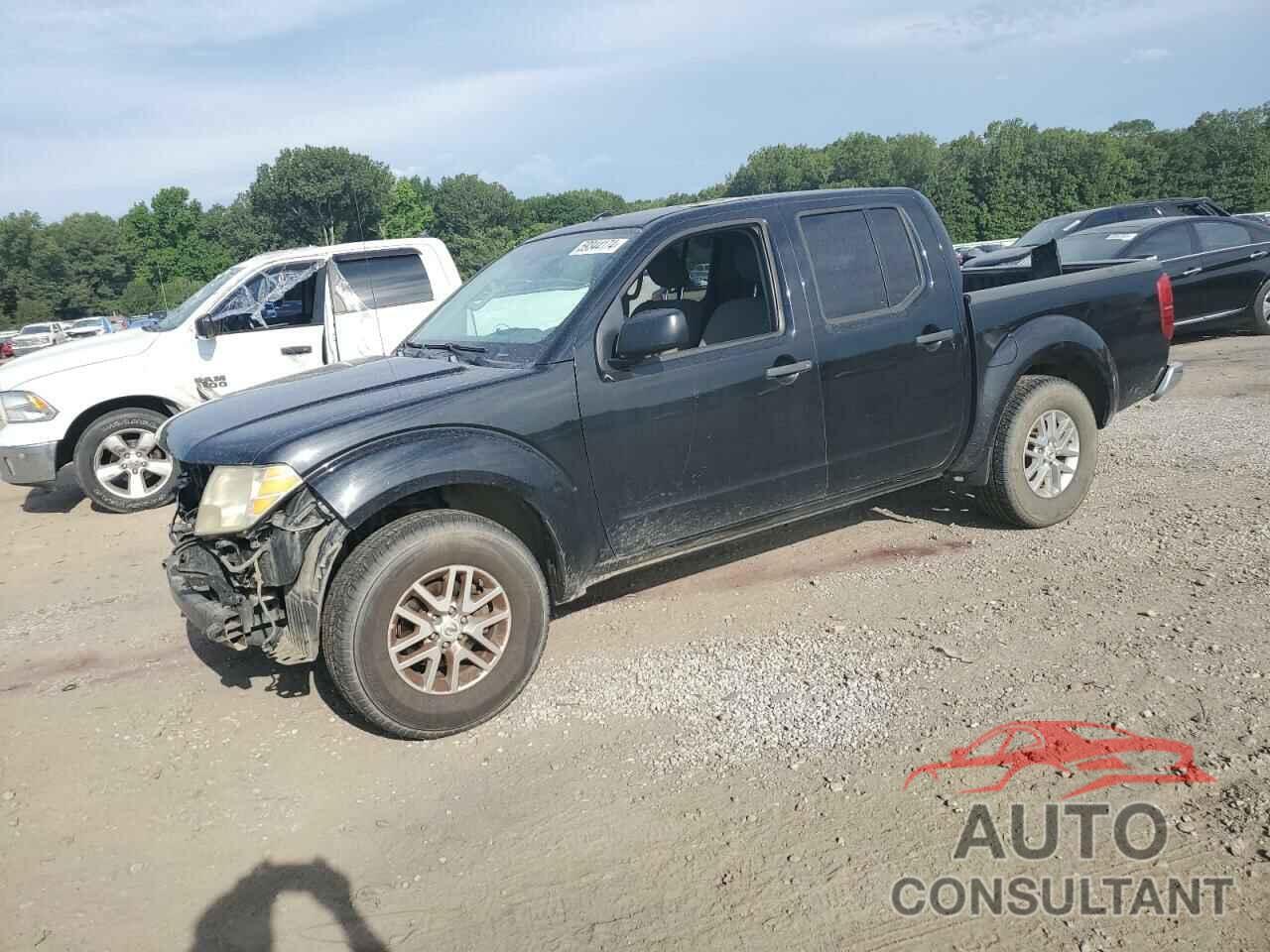 NISSAN FRONTIER 2016 - 1N6AD0ER0GN725849