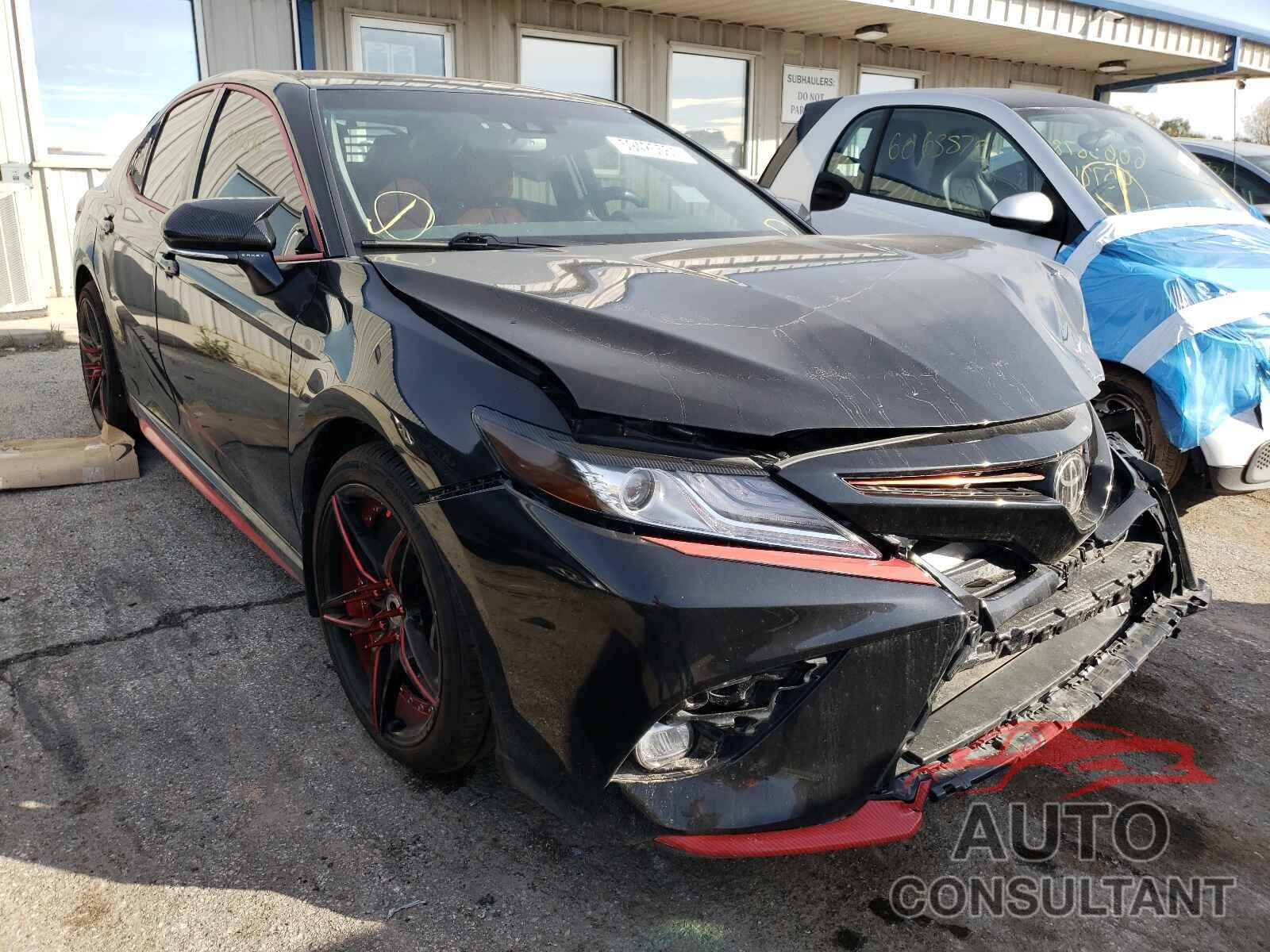 TOYOTA CAMRY 2020 - 4T1K61BK5LU014402