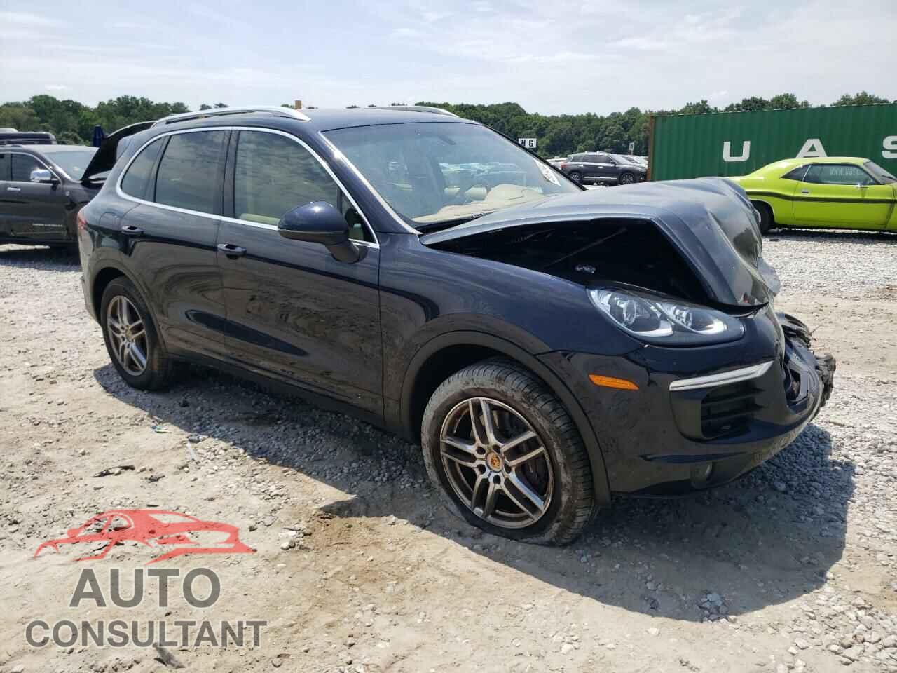 PORSCHE CAYENNE 2016 - WP1AA2A21GLA08662