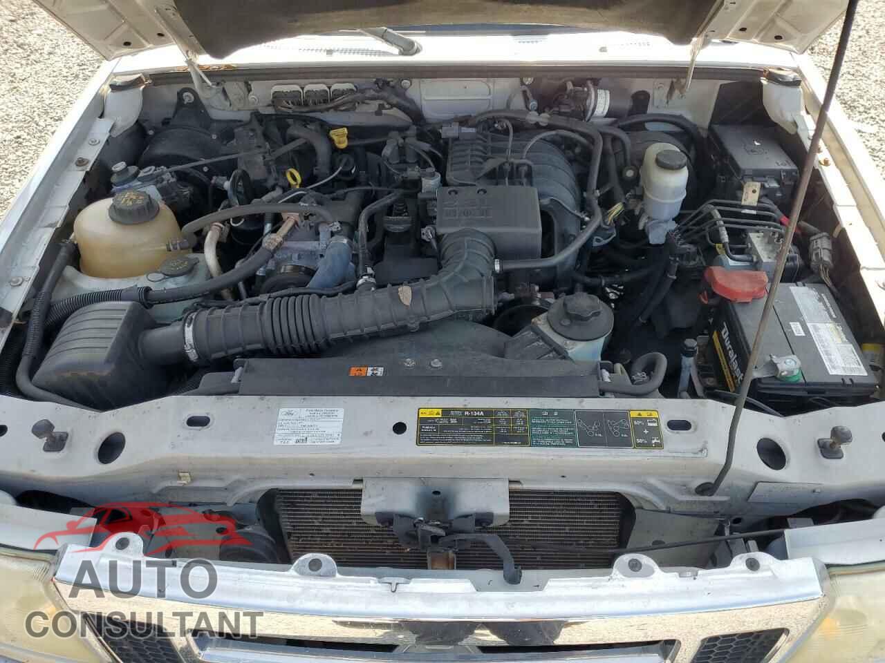 FORD RANGER 2010 - 1FTKR1AD4APA44985