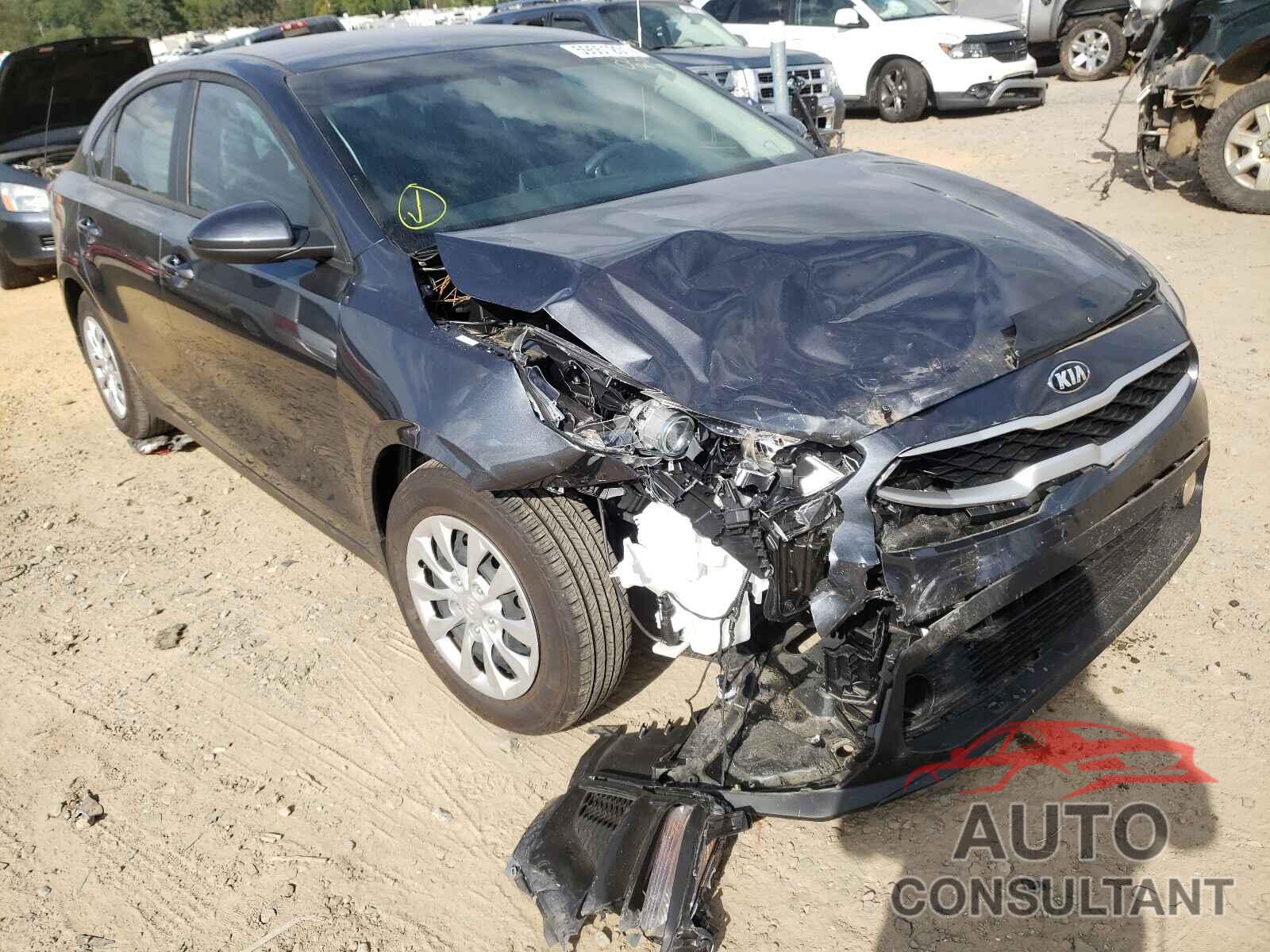 KIA FORTE 2021 - 3KPF24AD4ME301560