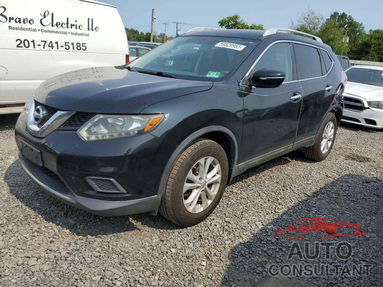 NISSAN ROGUE 2014 - 5N1AT2MV0EC867865