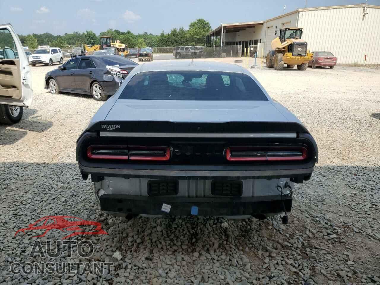 DODGE CHALLENGER 2020 - 2C3CDZAG7LH211086