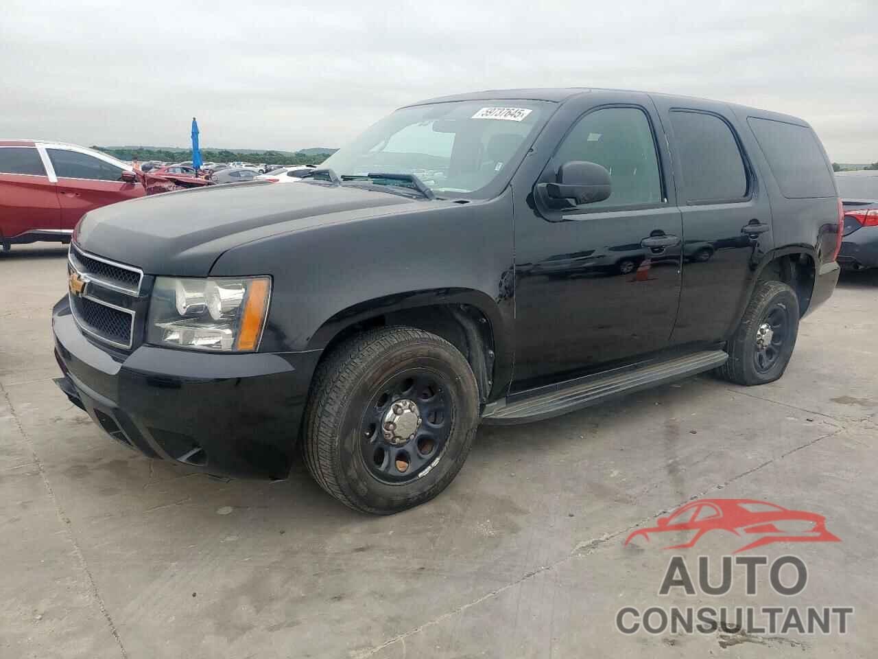 CHEVROLET TAHOE 2012 - 1GNLC2E09CR168557