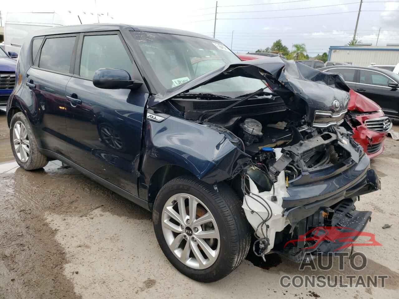 KIA SOUL 2019 - KNDJP3A56K7697129