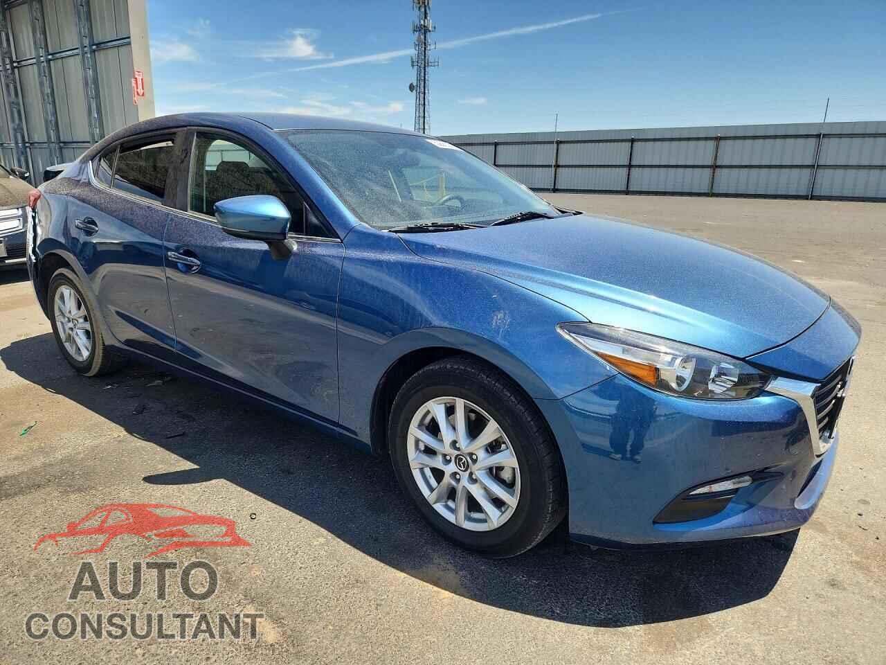 MAZDA 3 2017 - 3MZBN1U79HM155336