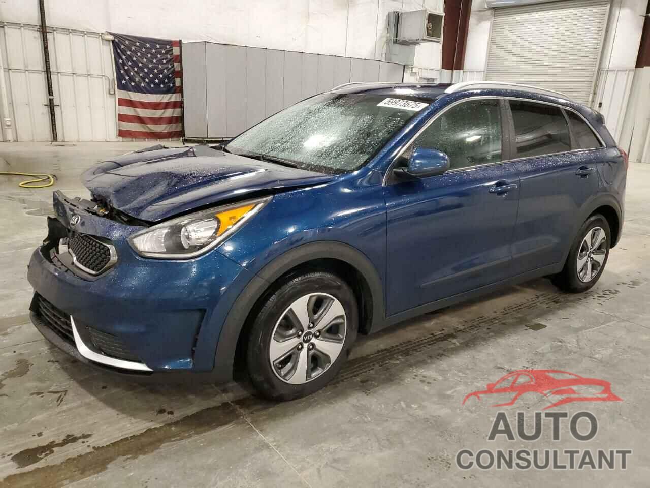 KIA NIRO 2018 - KNDCB3LC5J5200696