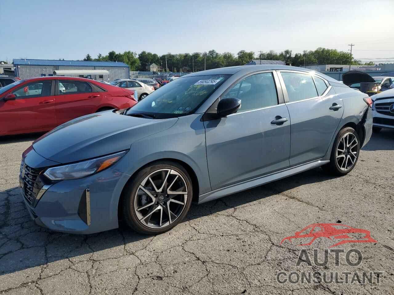 NISSAN SENTRA 2024 - 3N1AB8DV6RY285232