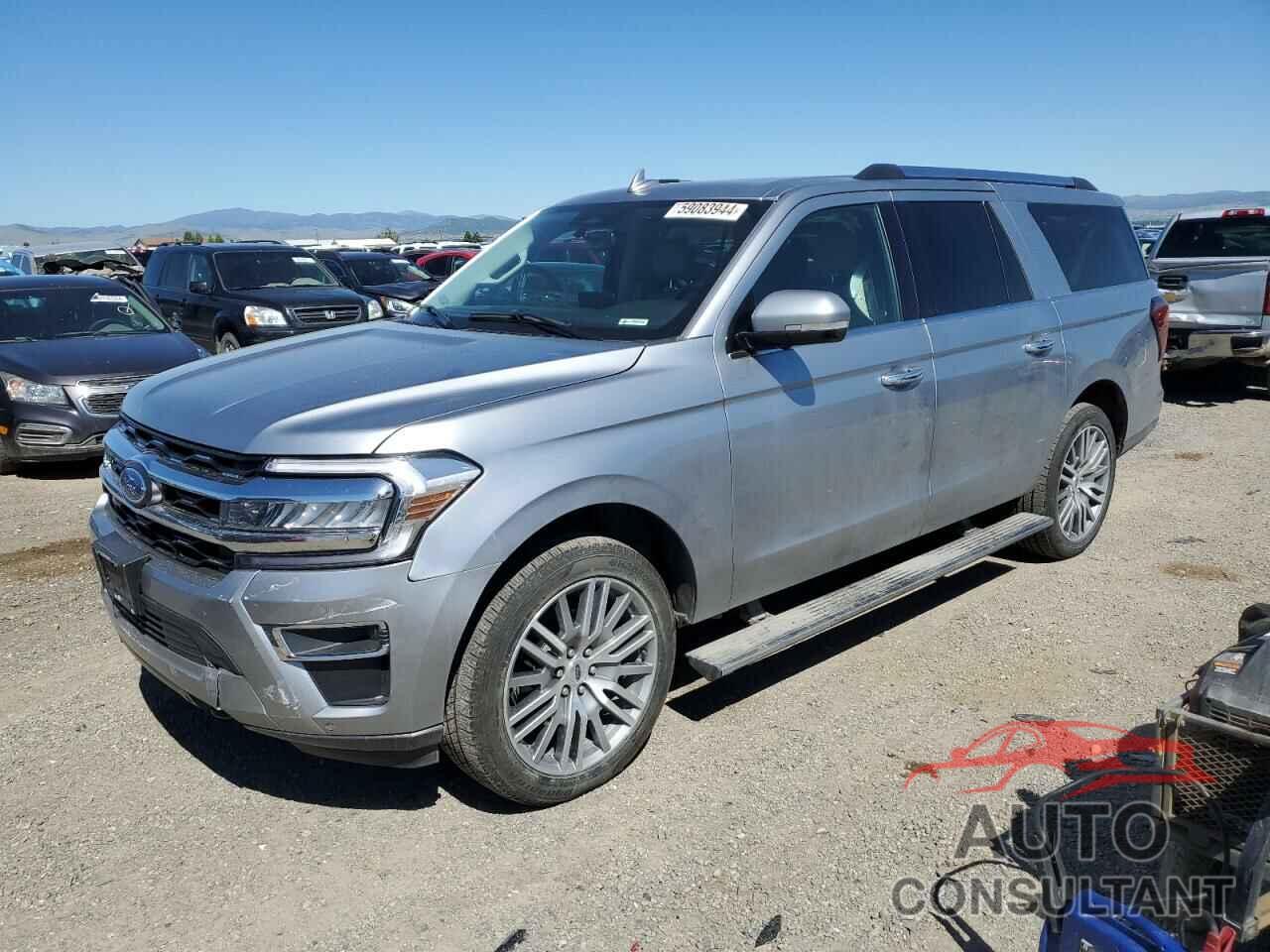 FORD EXPEDITION 2022 - 1FMJK2AT3NEA64896