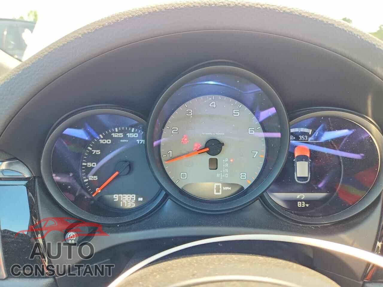 PORSCHE MACAN 2016 - WP1AB2A50GLB45339