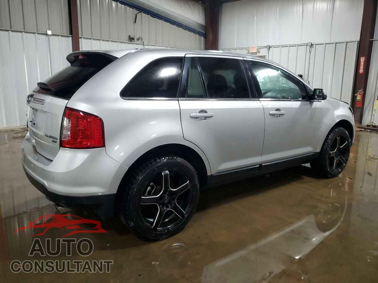 FORD EDGE 2013 - 2FMDK4KC5DBA41041