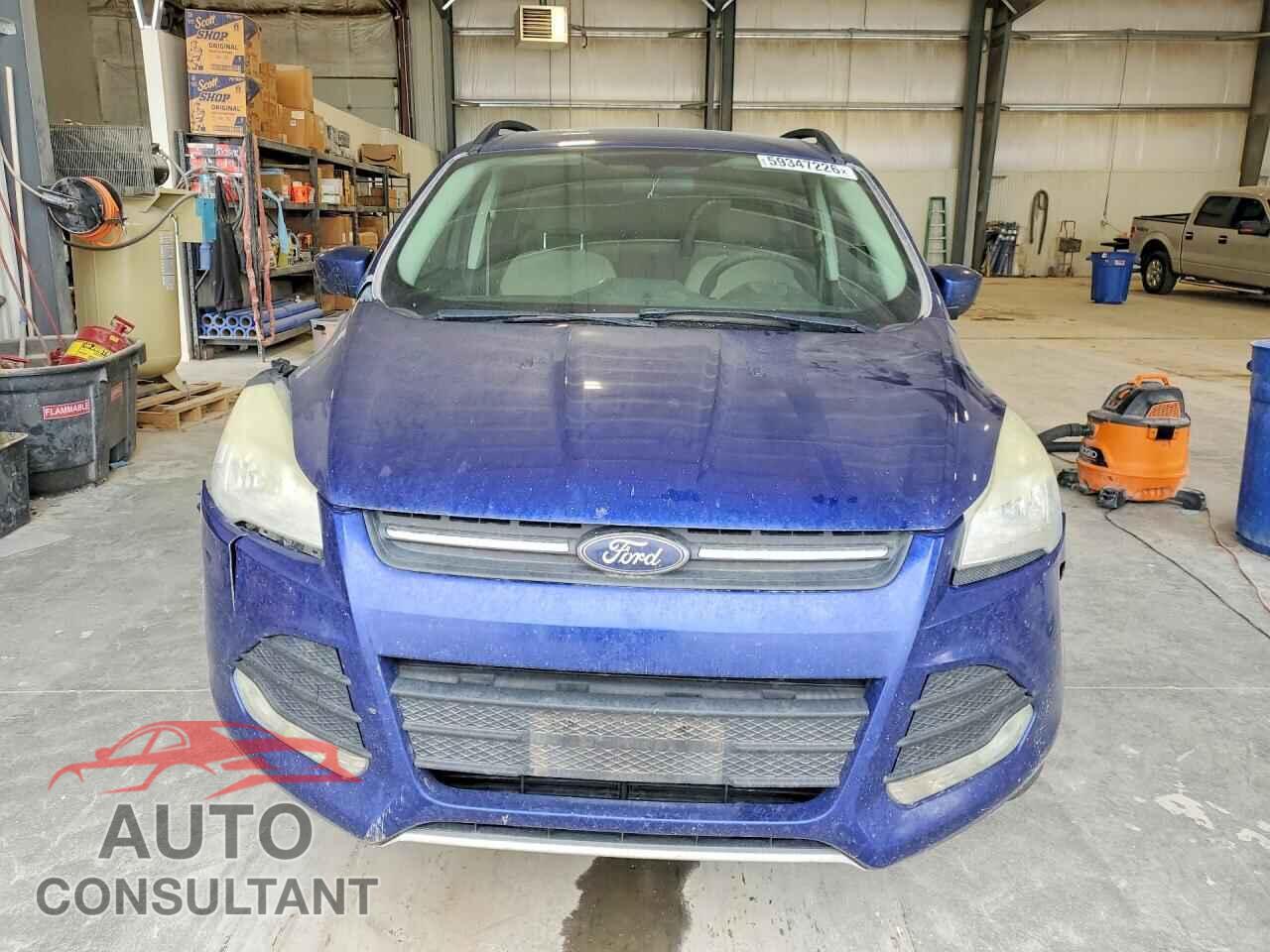 FORD ESCAPE 2014 - 1FMCU0GX0EUD80098