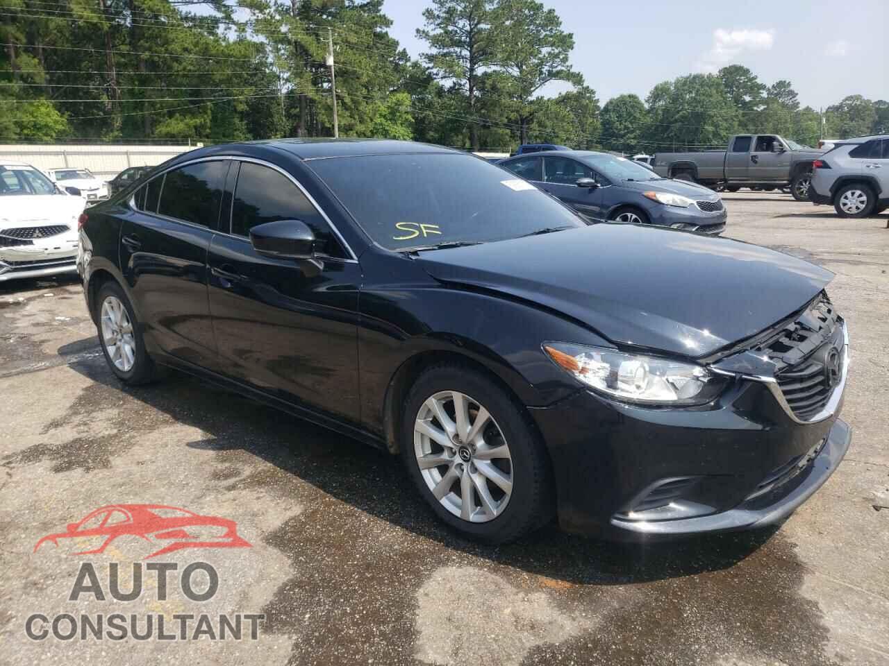 MAZDA 6 2017 - JM1GL1U5XH1128883