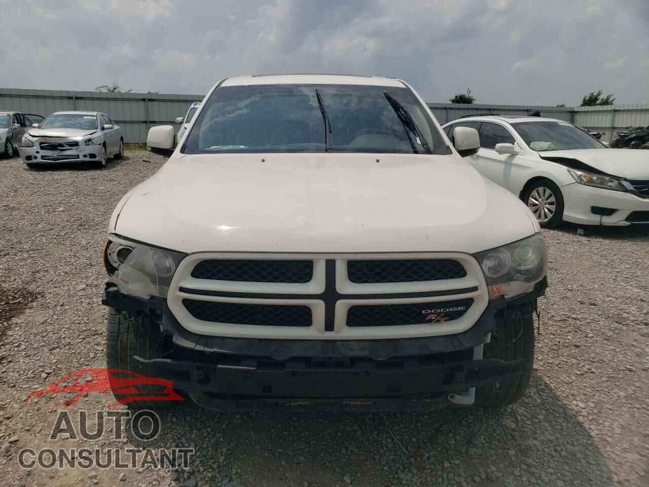 DODGE DURANGO 2012 - 1C4SDJCTXCC147244