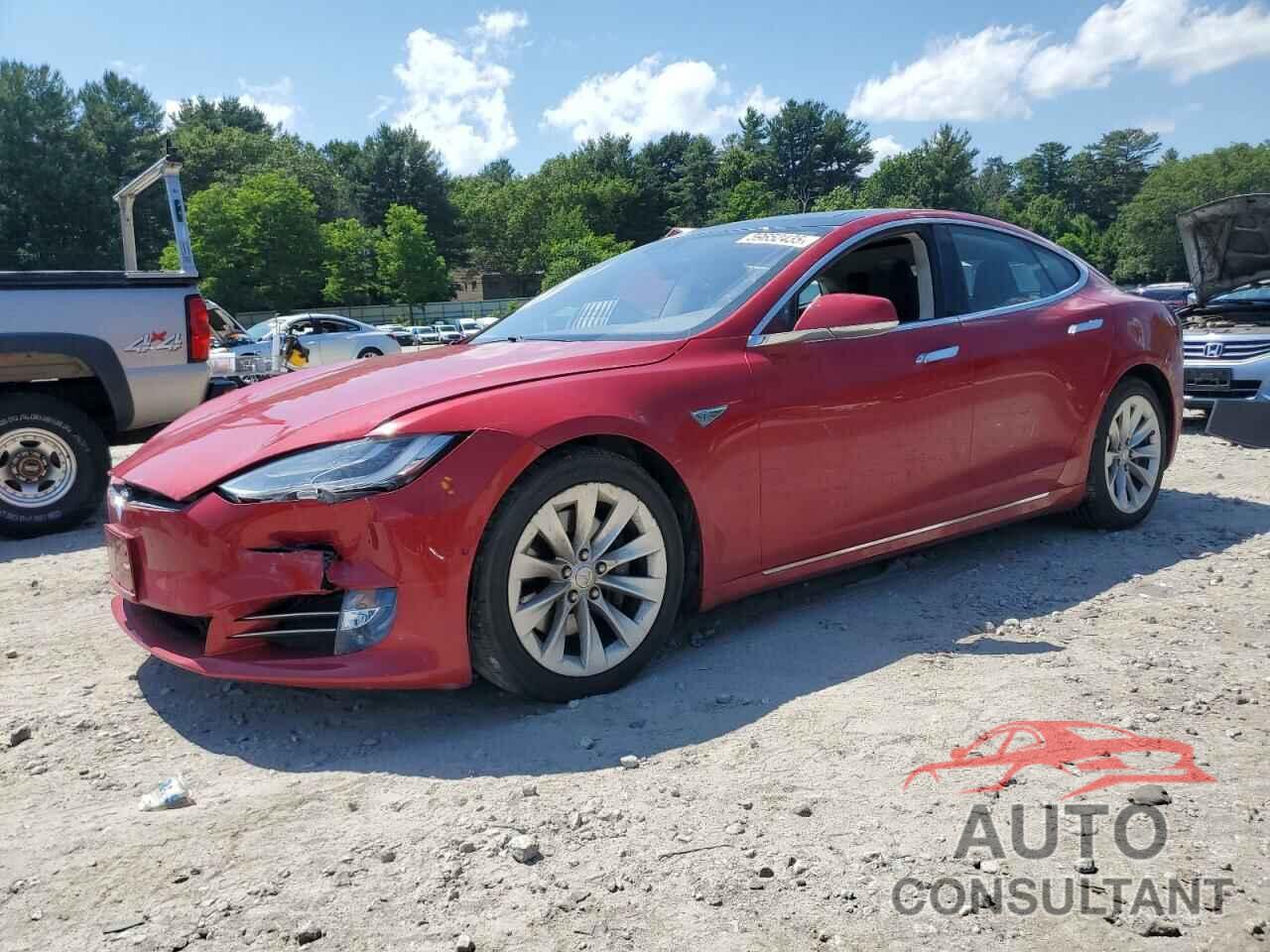 TESLA MODEL S 2016 - 5YJSA1E21GF149356