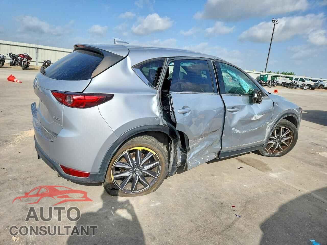 MAZDA CX-5 2018 - JM3KFADM9J0318976