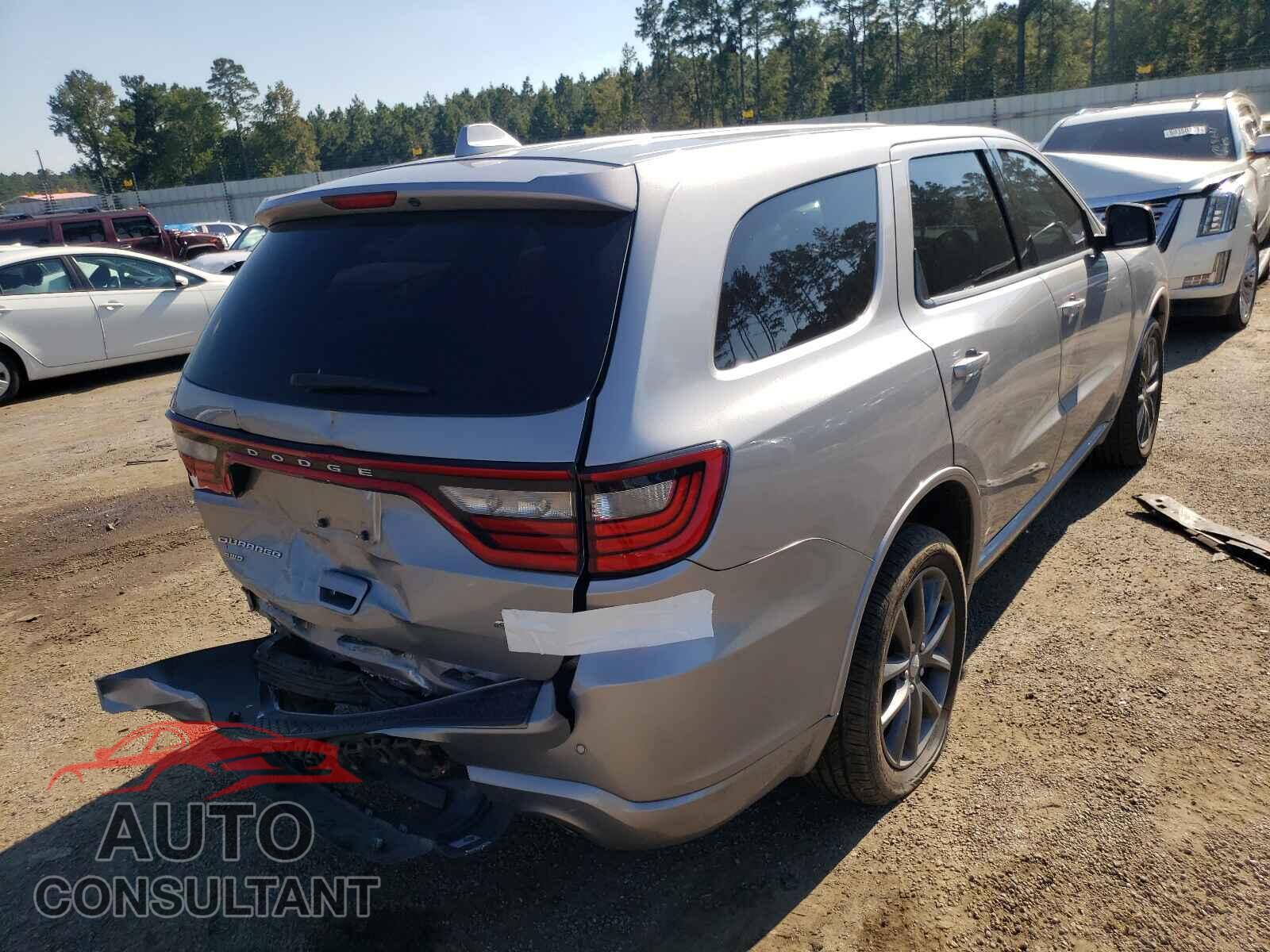 DODGE DURANGO 2017 - 1C4RDJDG9HC870705