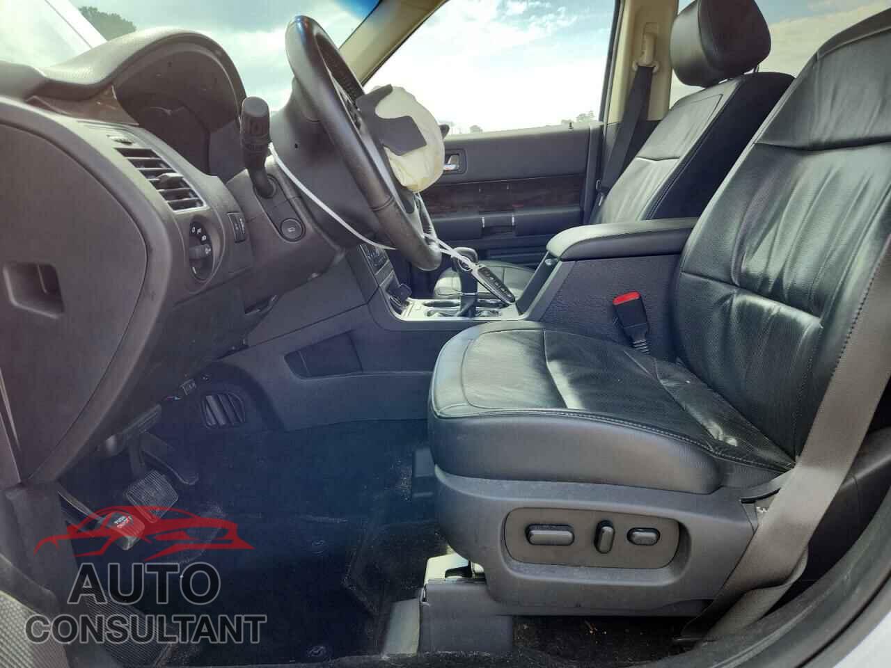 FORD FLEX 2017 - 2FMGK5D83HBA01185