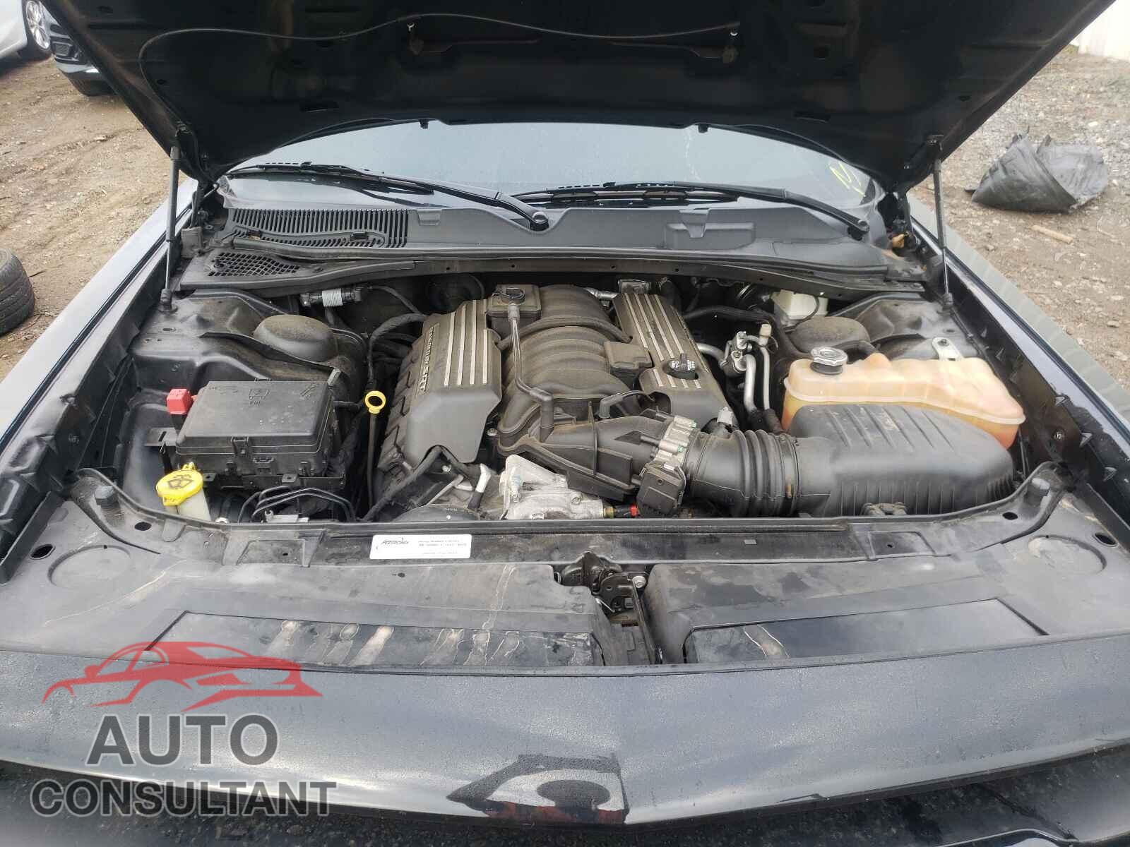 DODGE CHALLENGER 2016 - 2C3CDZFJ8GH283229