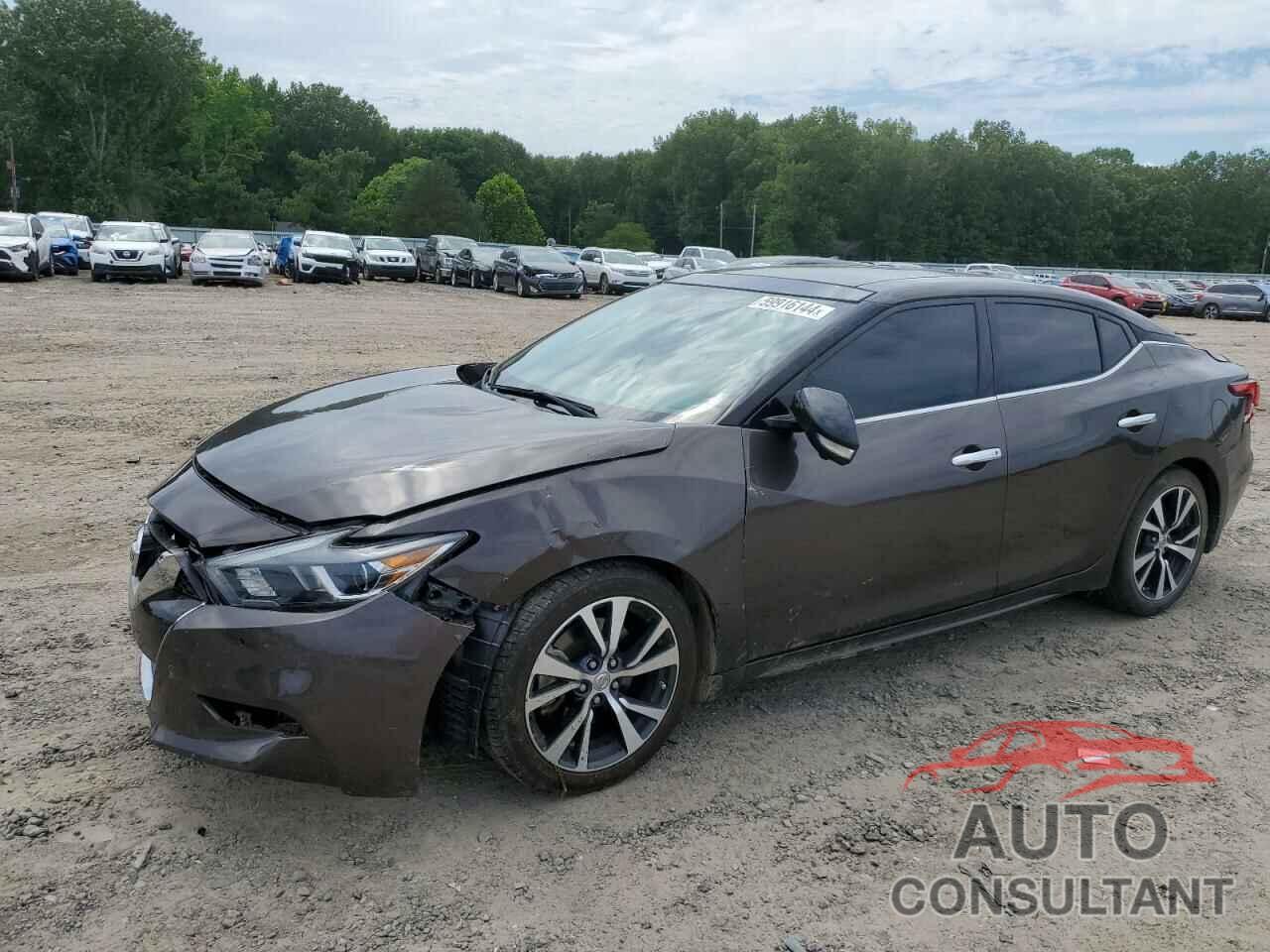 NISSAN MAXIMA 2016 - 1N4AA6AP7GC416996