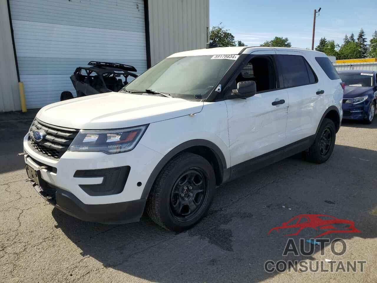 FORD EXPLORER 2018 - 1FM5K8AR2JGC76700